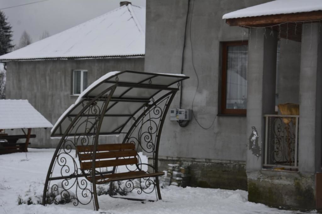 Гостевой дом У Мирослави Пилипец-40
